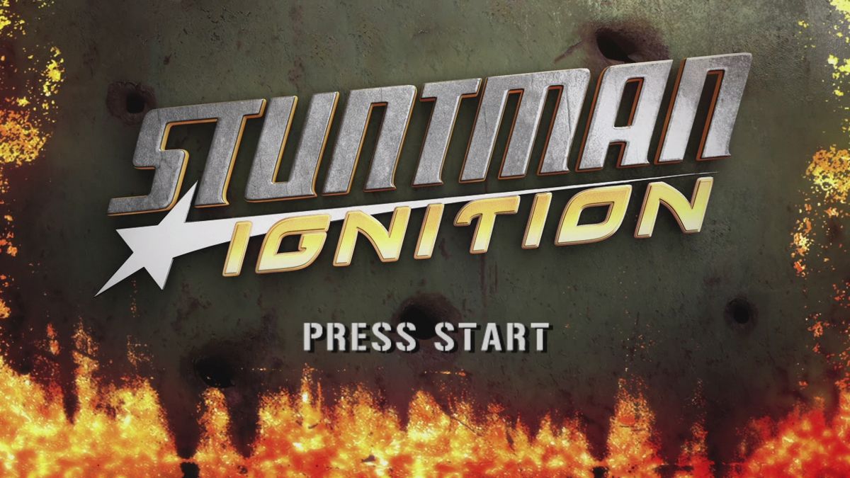 Stuntman Ignition screenshot 3 for Xbox 360